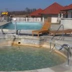 Egri Korona Borház & Wellness Hotel Demjén - Medence/kert