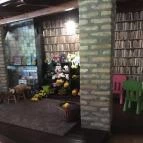 Fekete Gólya Vendéglő Kecskemét - Belső