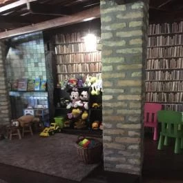 Fekete Gólya Vendéglő, Kecskemét - Belső