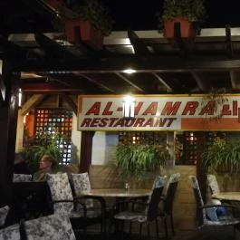 Al-hamra Étterem, Hajdúszoboszló - Külső kép