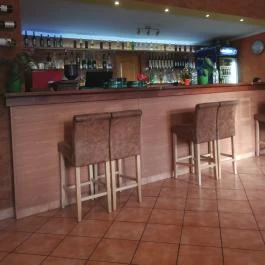 Patkó Vendéglő & Pizzéria, Zirc - Étel/ital