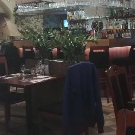 Kemencés Étterem, Zirc - Belső