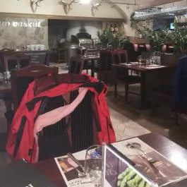 Kemencés Étterem, Zirc - Belső