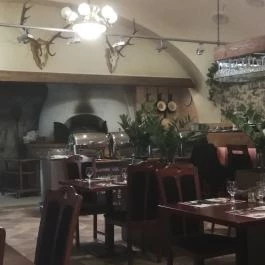 Kemencés Étterem, Zirc - Belső