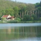 Tó Wellness Hotel Étterme Bánk - Külső kép