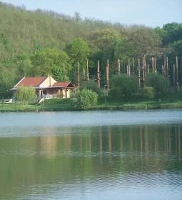 Tó Wellness Hotel Étterme