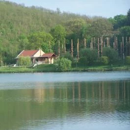 Tó Wellness Hotel Étterme Bánk - Külső kép