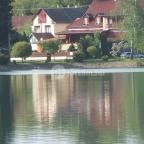 Tó Wellness Hotel Étterme Bánk - Külső kép