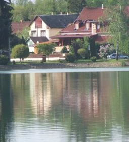 Tó Wellness Hotel Étterme