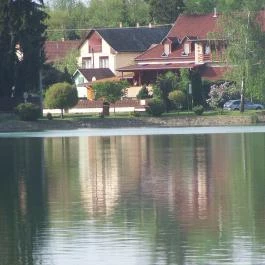 Tó Wellness Hotel Étterme Bánk - Külső kép