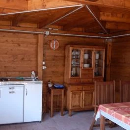 Tündérgyöngye Apartmanház Zirc - Belső