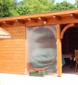 Tündérgyöngye Apartmanház