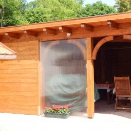 Tündérgyöngye Apartmanház Zirc - Vendéglátás