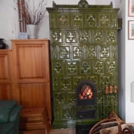 Tündérgyöngye Apartmanház Zirc - Belső