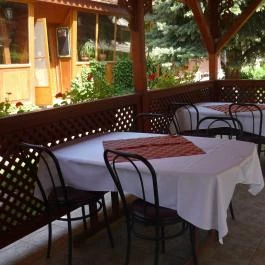 Fogadó a hat testvérhez Dömsöd - Belső