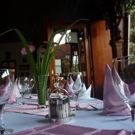 Fogadó a hat testvérhez Dömsöd - Belső