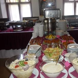 Fogadó a hat testvérhez Dömsöd - Étel/ital