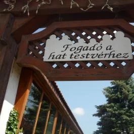 Fogadó a hat testvérhez Dömsöd - Egyéb