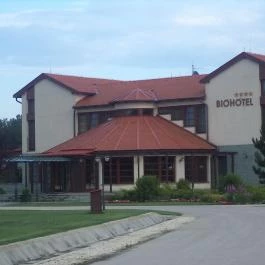 Forest Hills Biohotel & Golf Zirc - Külső kép