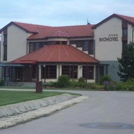Forest Hills Biohotel & Golf Zirc - Külső kép