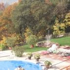 Silvanus Wellness & Konferencia Hotel Visegrád - Medence/kert