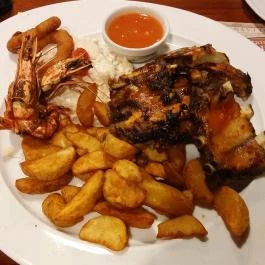 Captain Drake's Pub Győr - Étel/ital