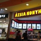 Ázsia Konyha Budaörs - Külső kép