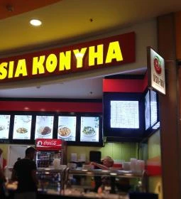 Ázsia Konyha