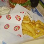 Belfrit (Auchan) Budaörs - Étel/ital