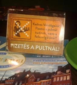 Cafe Frei (Győr Pláza)