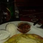 Champs Sport Pub Budapest - Étel/ital