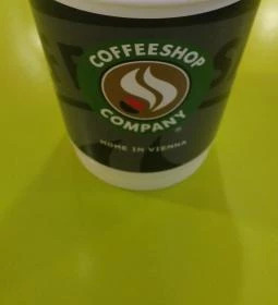 Coffeeshop Company