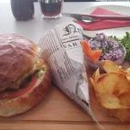 Kantin Steak & Burger Budapest - Étel/ital