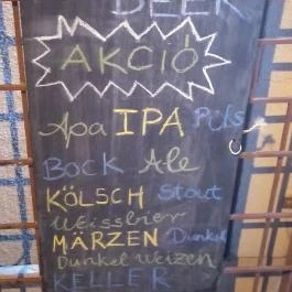 Green Sheep Beers & Bar, Budapest - Egyéb