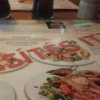 Westy Hajó Étterem & Pub Győr - Belső