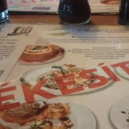 Westy Hajó Étterem & Pub, Győr - Belső