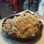 Westy Hajó Étterem & Pub Győr - Étel/ital