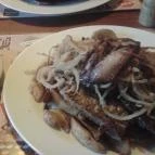 Westy Hajó Étterem & Pub Győr - Étel/ital