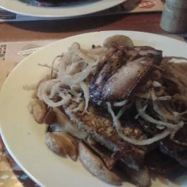 Westy Hajó Étterem & Pub, Győr - Étel/ital