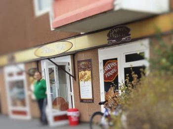 Harnyas Pékség Győr