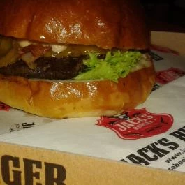 Jack's Burger - Tesco Budaörs Budaörs - Étel/ital