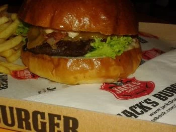 Jack's Burger - Tesco Budaörs Budaörs