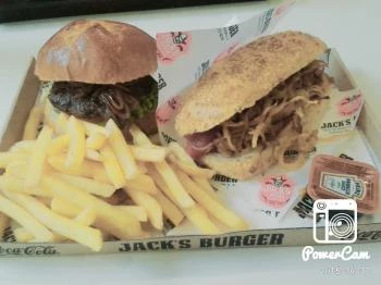 Jack's Burger - WestEnd City Center Budapest