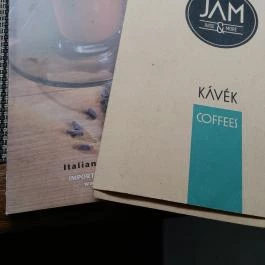JAM Juice & More Győr - Étlap/itallap