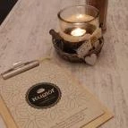 Kuglóf Art Cukrászda Győr - Belső