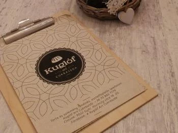 Kuglóf Art Cukrászda Győr