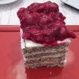 Kuglóf Art Cukrászda, Győr - Étel/ital