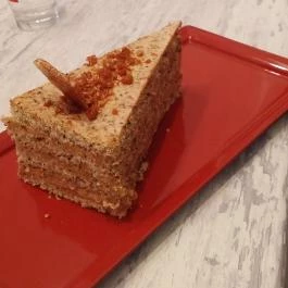 Kuglóf Art Cukrászda, Győr - Étel/ital