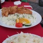 Matróz Dunaparti Kisvendéglő Győr - Étel/ital