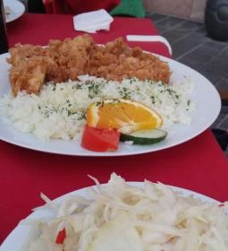 Matróz Dunaparti Kisvendéglő